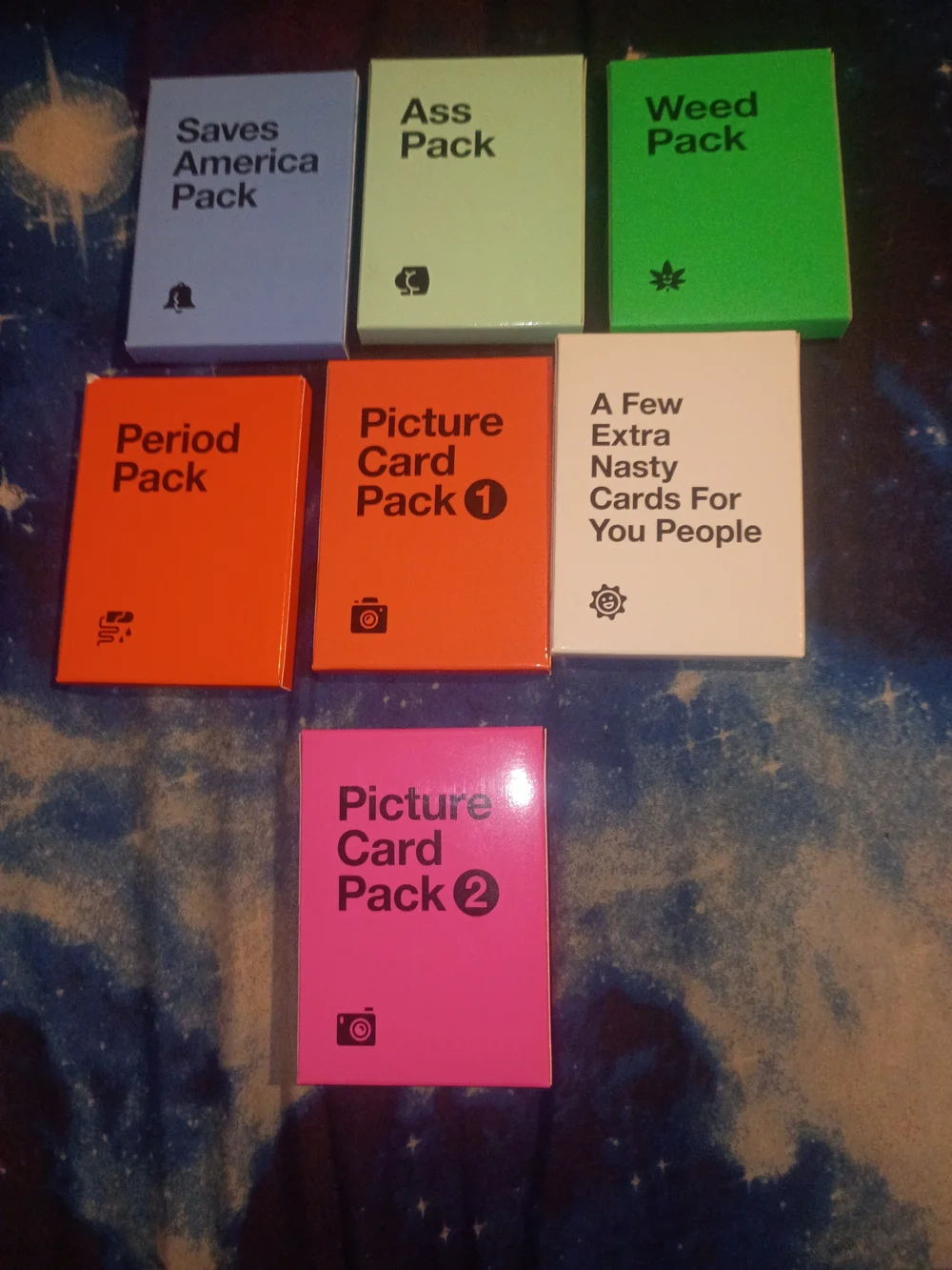 Nasty Bundle - Black